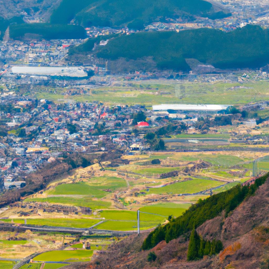 地方移住とそのメリット