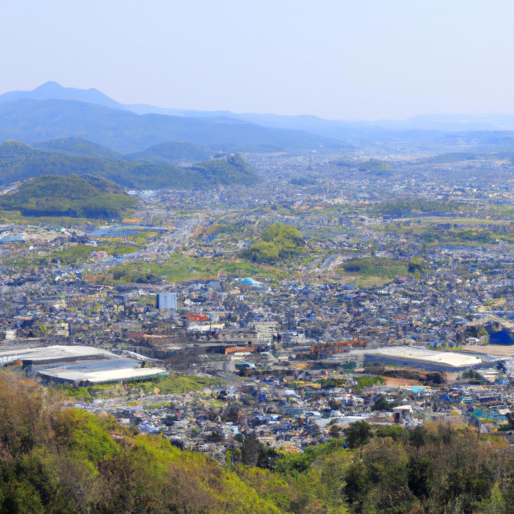 地域の特性を理解する