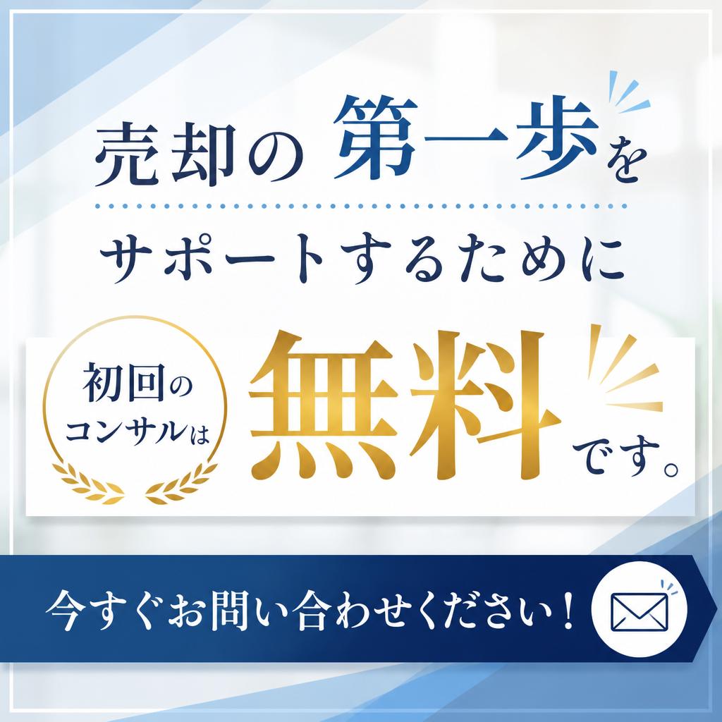初回相談は無料！お気軽にお問い合わせを