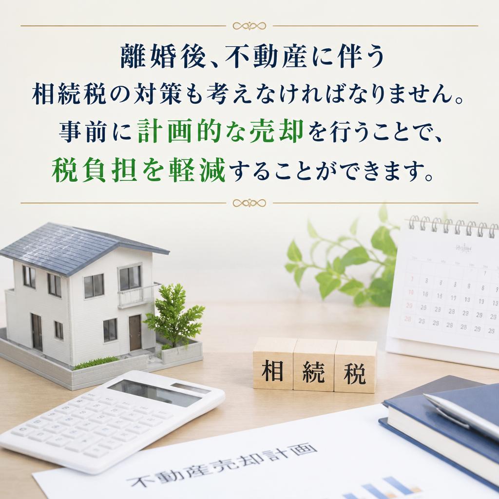 相続税対策としての不動産売却