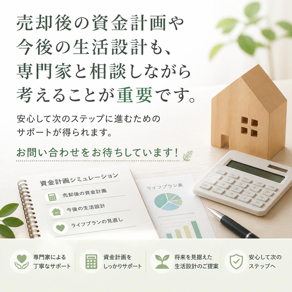 7. 専門家と共に次のステップへ