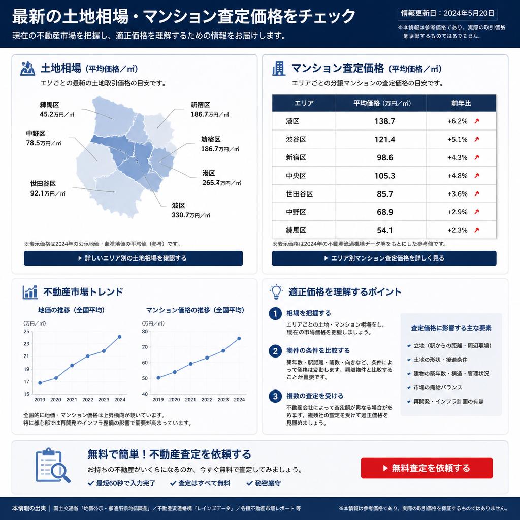 2. 査定価格の最新相場とは？