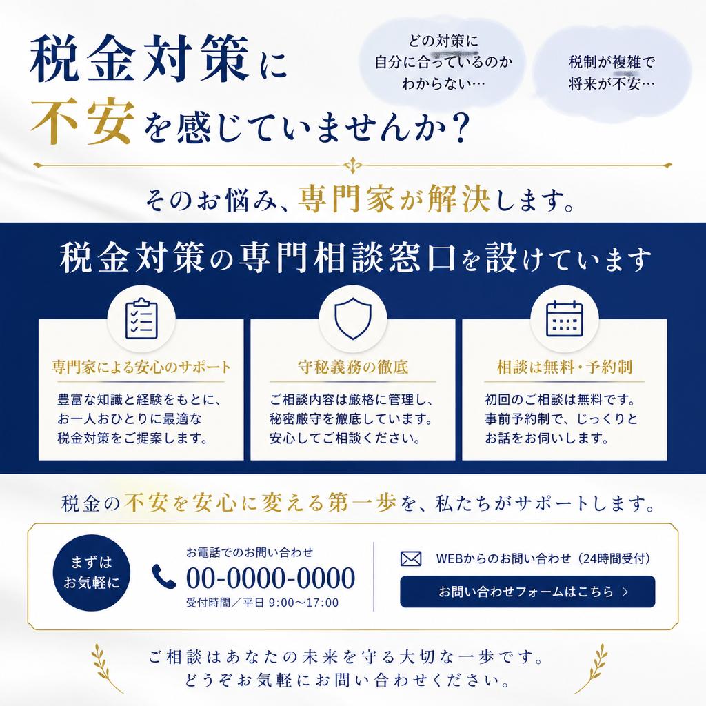 おわりに - お問い合わせのすすめ