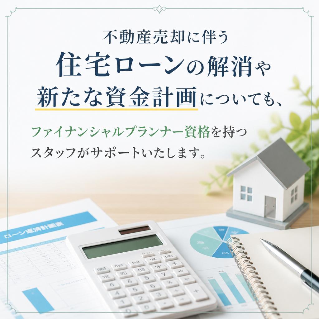 住宅ローンに関するアドバイス