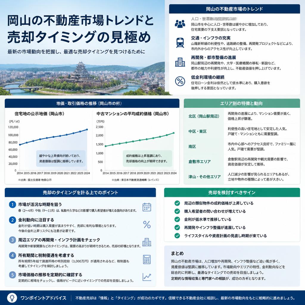 不動産市場の最新トレンド