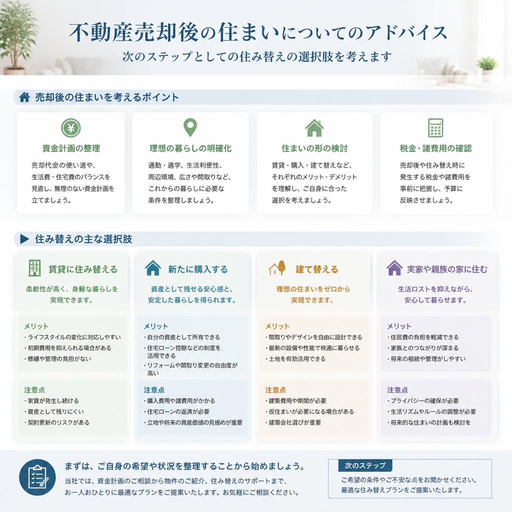 5.住み替えプランの提案