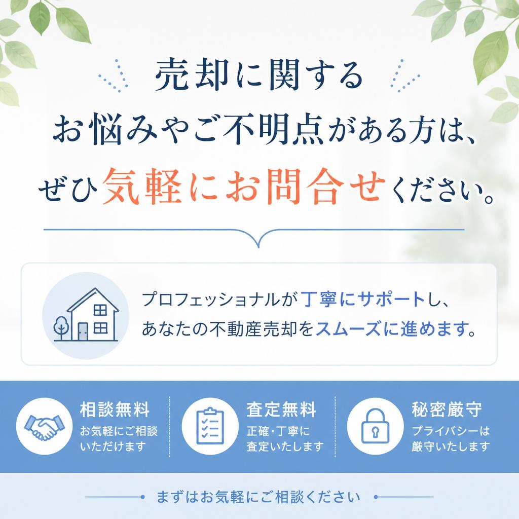 お問い合わせのすすめ