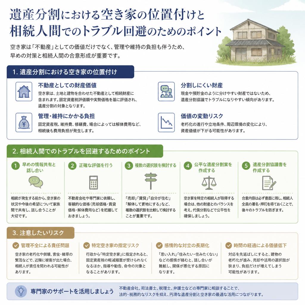 2. 遺産分割の重要性