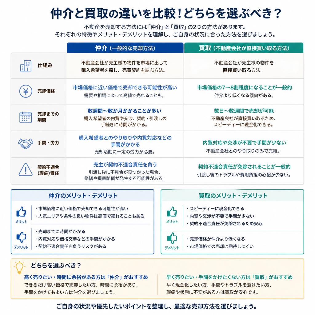 岡山の不動産売却方法