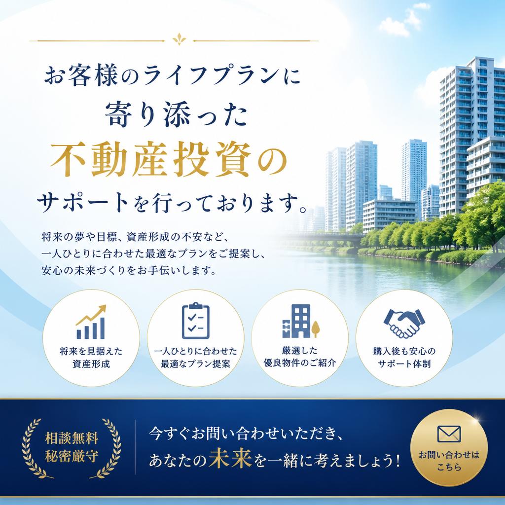 今すぐご相談を！