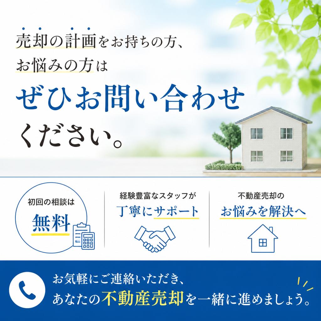 お問い合わせ・無料相談のご案内