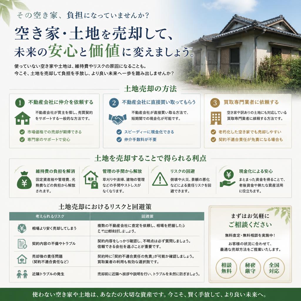 空き家の有効活用
