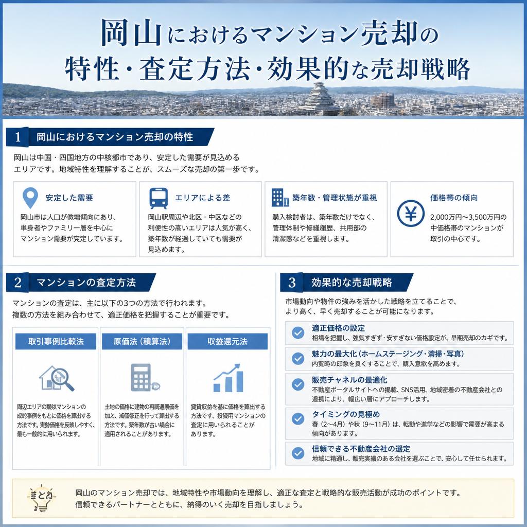2. マンション売却のノウハウ