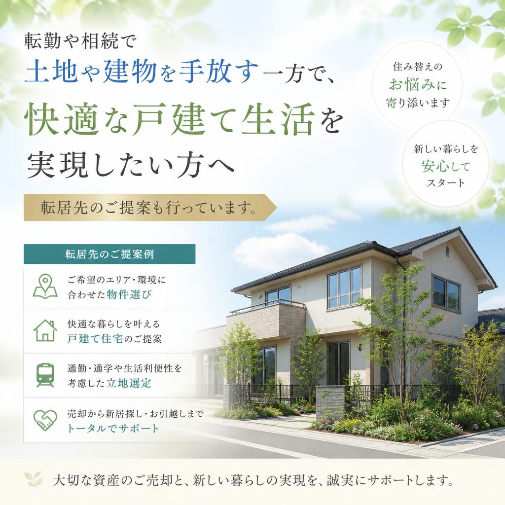 戸建て購入サポート
