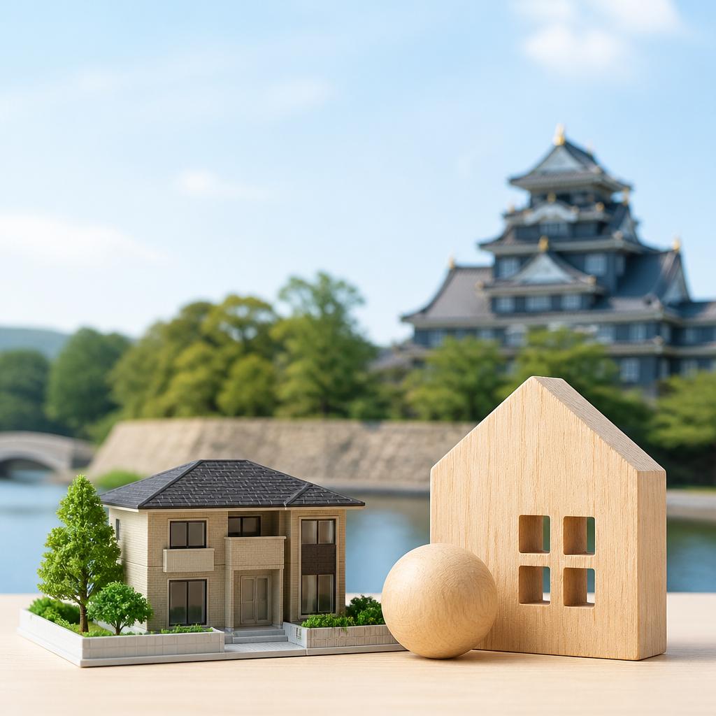 相続で悩むなら、岡山県の不動産クラフトにお任せ！