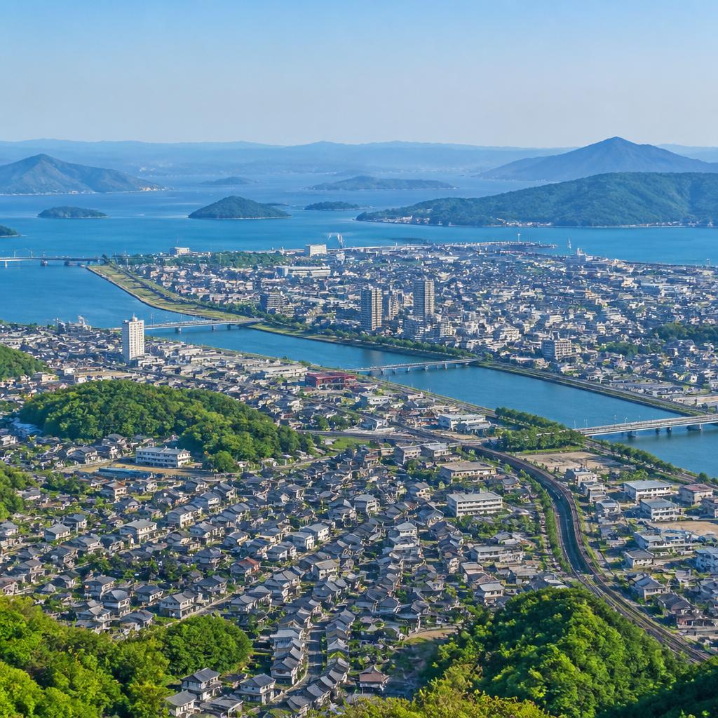岡山県の不動産市場特性