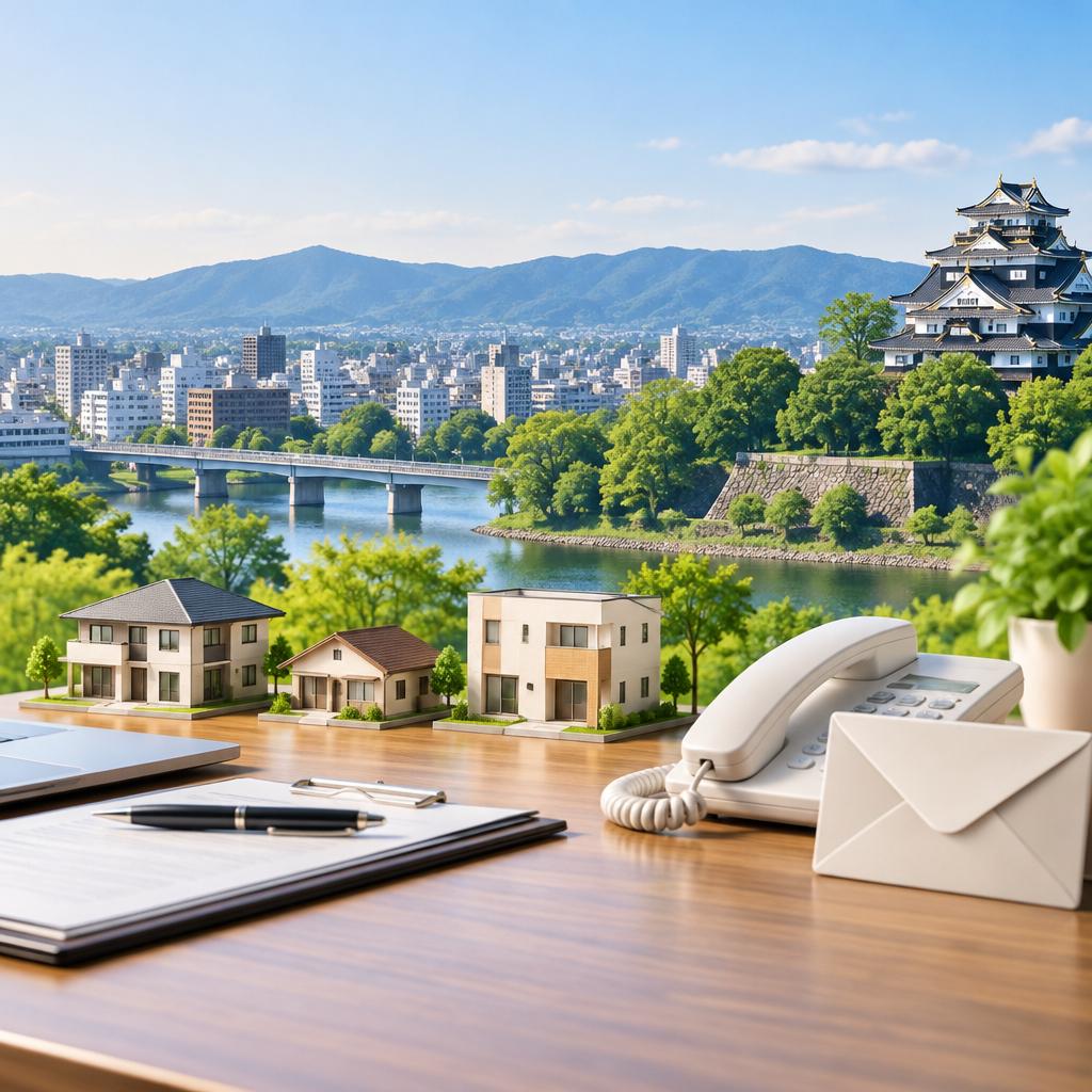 転勤が決まった今、まずは無料査定・相談から